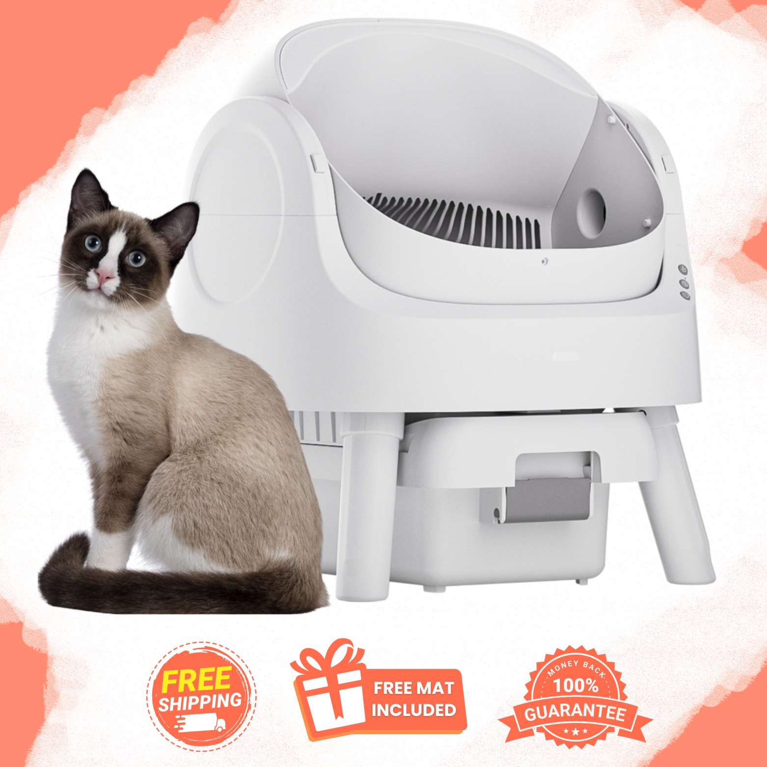Smart Litter Box